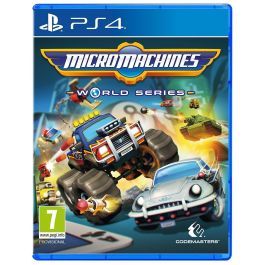 Micro Machines World Series PS4 netistä edullisesti  Verkkokauppa