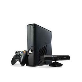 Pelikone Slim Standard 250 gb + Kinect Xbox 360 netistä edullisesti |   Verkkokauppa