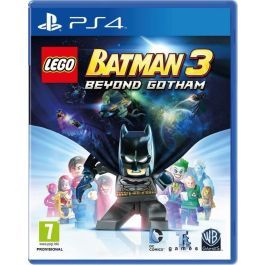 Lego Batman 3 - Beyond Gotham PS4 netistä edullisesti  Verkkokauppa