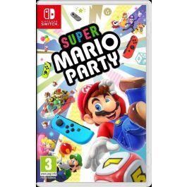 mario party switch