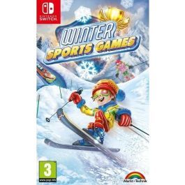 Winter Sports Game Switch netistä edullisesti  Verkkokauppa