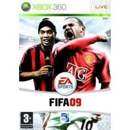 FIFA 09 Xbox 360 netistä edullisesti  Verkkokauppa