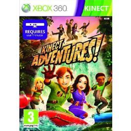 Kinect Adventures (Kinect) Xbox 360 netistä edullisesti   Verkkokauppa