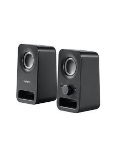 Logi z150 pc speakers - midnight black