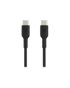 Belkin pvc c-c 2.0 1m blk