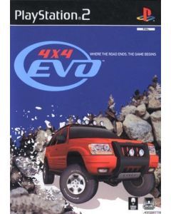 4 X 4 Evolution PS2 (Käytetty)