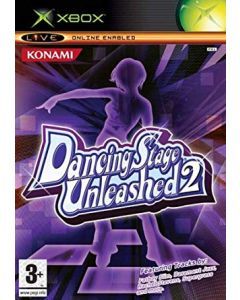 Dancing Stage Unleashed 2 Xbox (Used)