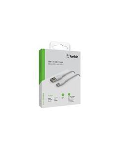 Belkin pvc c-a 1m wht