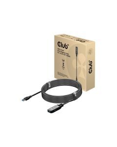 Club 3d usb type a gen 1 active repeater cable 5meter / 16.40ft supports up to 5gbps