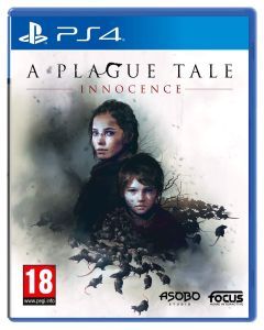 A Plague Tale Innocence PS4