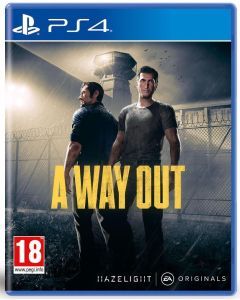 A Way Out PS4