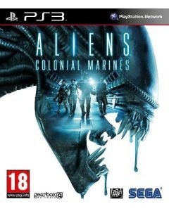 Aliens: Colonial Marines Limited Edition PS3