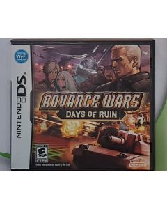 Advance Wars Days of Ruin (CIB) (US) DS (Used)