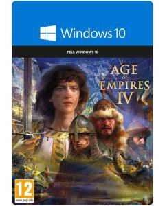 Age of Empires IV PC WIN 10 Latauskoodi