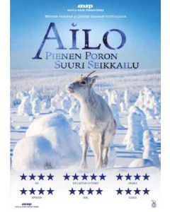 Ailo: Pienen Poron Suuri Seikkailu DVD