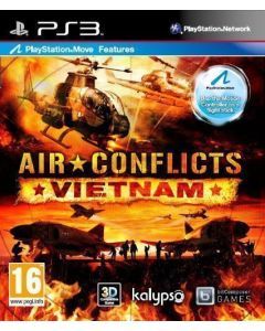 Air Conflicts Vietnam PS3