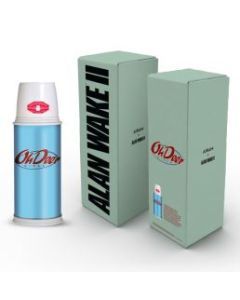 Alan Wake II Oh Deer Diner -Thermos Bottle 0.45L Airam