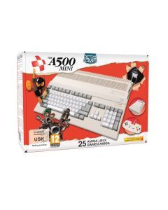 Amiga 500 Mini (The A500 Mini)