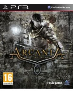 Arcania: Gothic IV The Complete Tale PS3