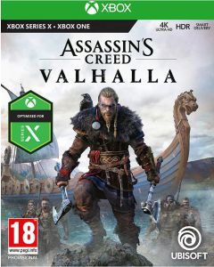 Assassins Creed Valhalla Xbox One / Series X (Used)