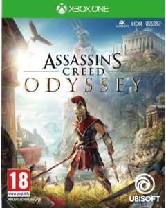 Assassins Creed Odyssey Xbox One (Used)