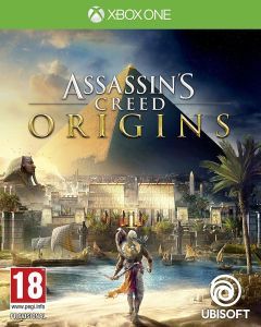 Assassins Creed Origins Xbox One (Used)