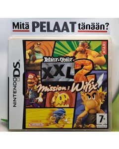 Asterix & Obelix XXL2 - Mission: Wifix DS