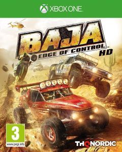 Baja Edge of Control HD Xbox One (Used)