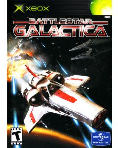 Battlestar Galactica XB (Käytetty)