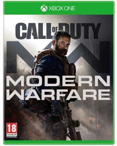 Call of Duty Modern Warfare Xbox One (Used)