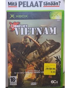 Conflict: Vietnam Xbox (Käytetty)