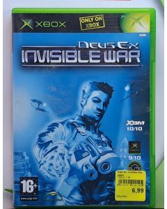 Deus Ex Invisible War Xbox (Used)