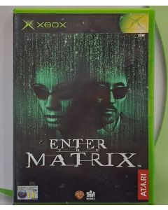 Enter The Matrix XB (Used)