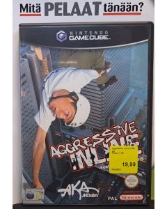 Aggressive Inline (CIB) GC (Used)