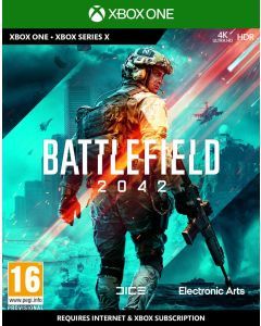 Battlefield 2042 Xbox One (Used)