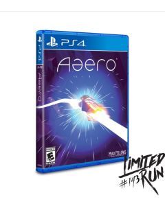 Aaero (LRG-143) (NIB) PS4 (Käytetty)