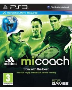 Adidas MiCoach (Move) PS3