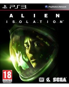 Alien Isolation PS3