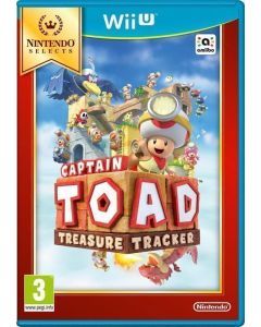 Captain Toad Treasure Tracker Nintendo Selects WiiU