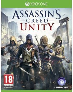 Assassins Creed - Unity Xbox One (Used)