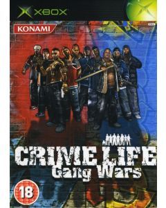 Crime Life: Gang Wars XB (Käytetty)