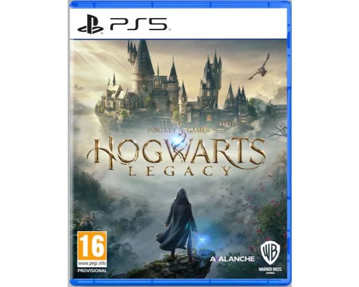Hogwarts Legacy PS5 netistä edullisesti  Verkkokauppa