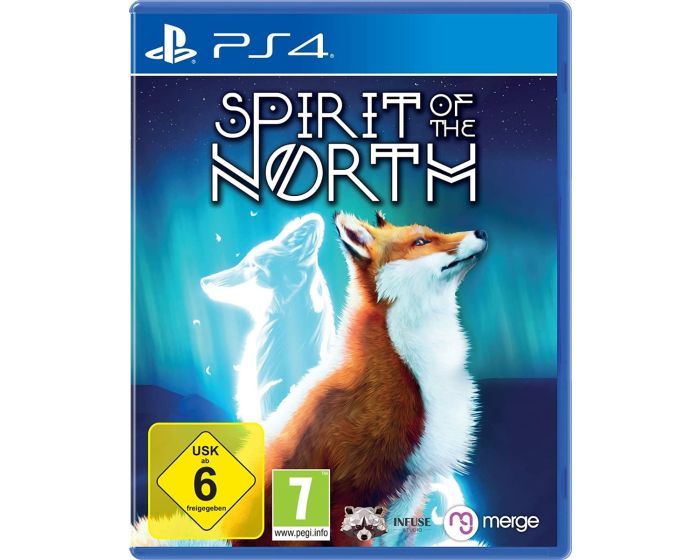 Spirit of the North Star PS5 netistä edullisesti  Verkkokauppa