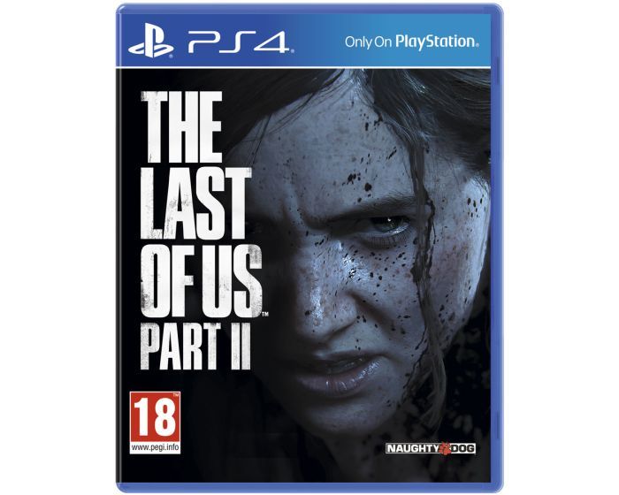 The Last of Us: Part 2 (PS4) - Gigantti verkkokauppa