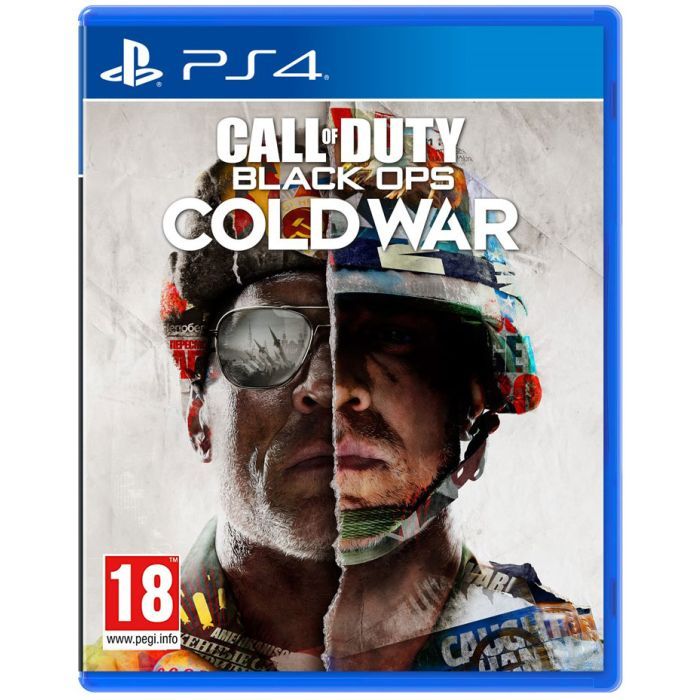 call of duty cold war ps4 release date uk