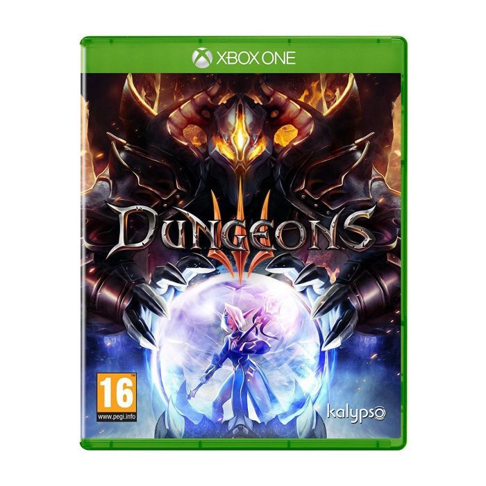 dungeons 3 xbox review