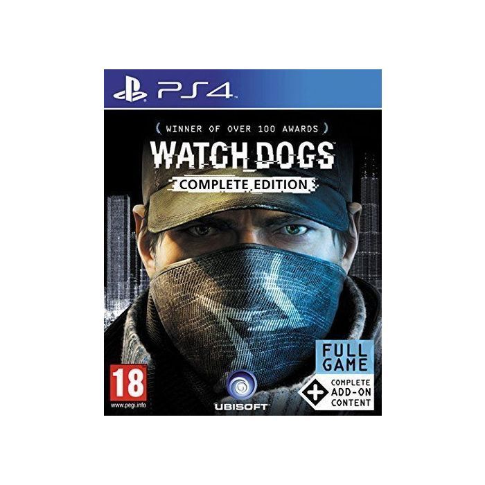 Стоит ли покупать watch dogs ps4