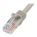 Startech.com 10m gray cat5e patch cable with snagless rj45 connectors - long ethernet cable - 10 m cat 5e utp cable