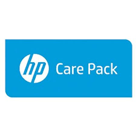 Hp ecare pack 3years on-site service exchange within 5days officejet pro k und l serie 7xxx-9xxx