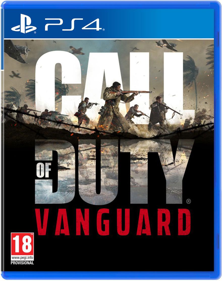 Call of Duty: Vanguard Pelit netistä edullisesti  Verkkokauppa